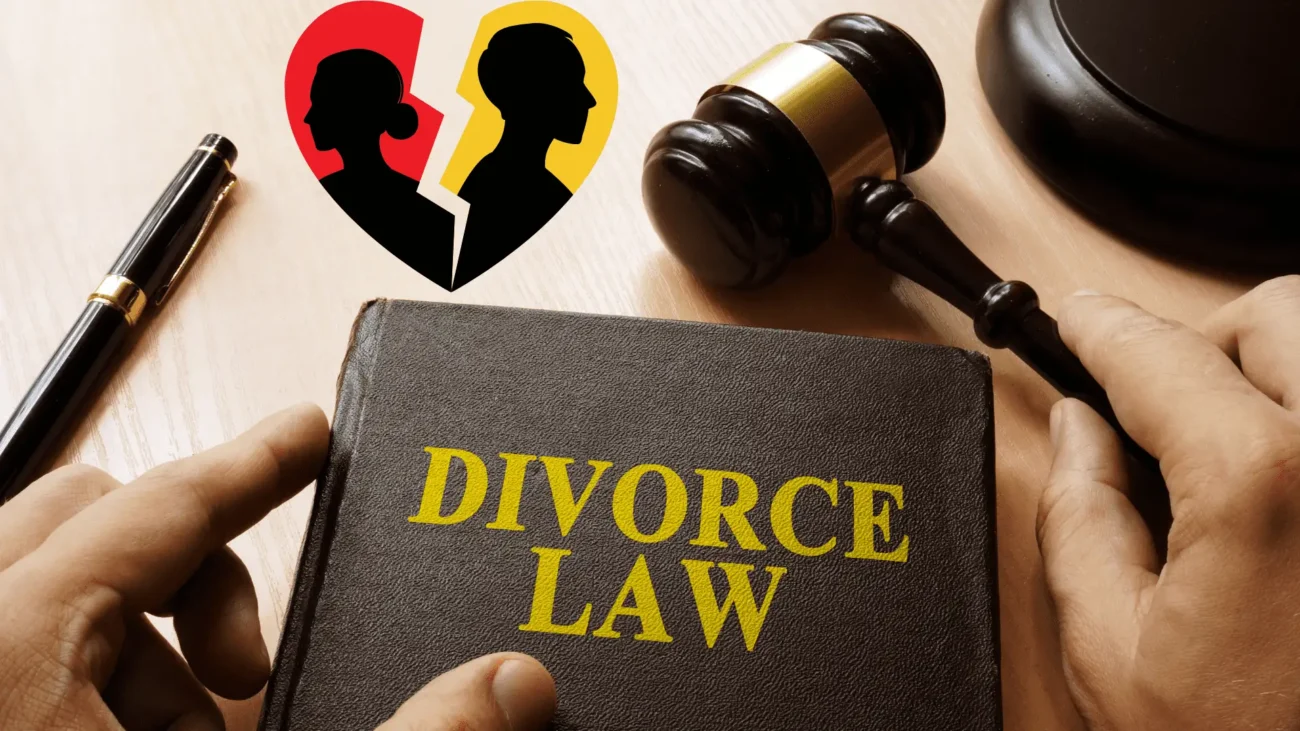 what is the divorce law in Pakistan